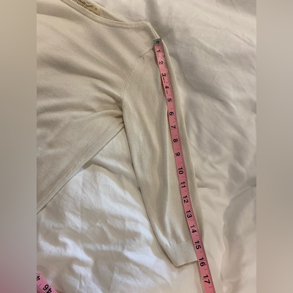 WoolOvers boatneck sweater - Picture 3 of 5